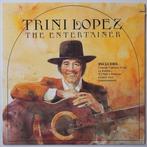 Trini Lopez - The entertainer - LP, Cd's en Dvd's, Gebruikt, 12 inch