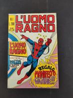 Uomo Ragno n. 1 - 1 Comic - EO - 1970