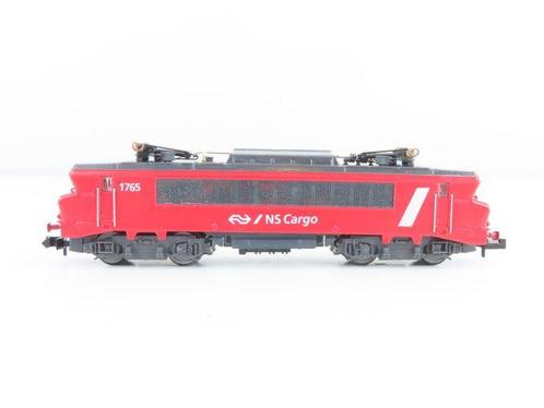 Fleischmann N - 7363 - Elektrische locomotief (1) - Serie, Hobby en Vrije tijd, Modeltreinen | N-Spoor