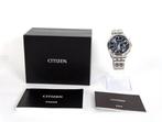 Citizen - ATTESA Eco-Drive Radio-Controlled Titanium Men’s, Bijoux, Sacs & Beauté