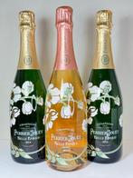 2013 Perrier-Jouët, Belle Epoque Rose 2013 & 2 x Brut 2014 -, Collections