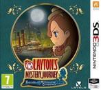Laytons Mystery Journey Katrielle en het Miljonairscompl..., Consoles de jeu & Jeux vidéo, Jeux | Nintendo 2DS & 3DS, Ophalen of Verzenden