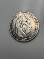 Frankrijk. Louis Philippe I. 5 Francs 1840-K, Bordeaux