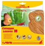 Sera Catappa Leaves Medium 10 stuks, Dieren en Toebehoren, Nieuw, Ophalen of Verzenden