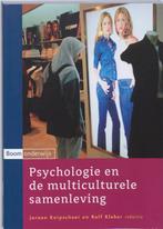 Psychologie en de multiculturele samenleving 9789047300830, Boeken, J. Knipscheer, R. Kleber, Zo goed als nieuw, Verzenden