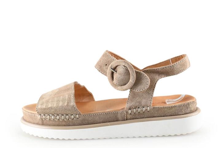 Ayana Sandalen in maat 39 Beige | 5% korting, Kleding | Dames, Schoenen, Beige, Gedragen, Sandalen of Muiltjes, Verzenden