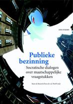 Publieke bezinning 9789491693670, Livres, Philosophie, Erik Boers, Dorien Brunt, Verzenden