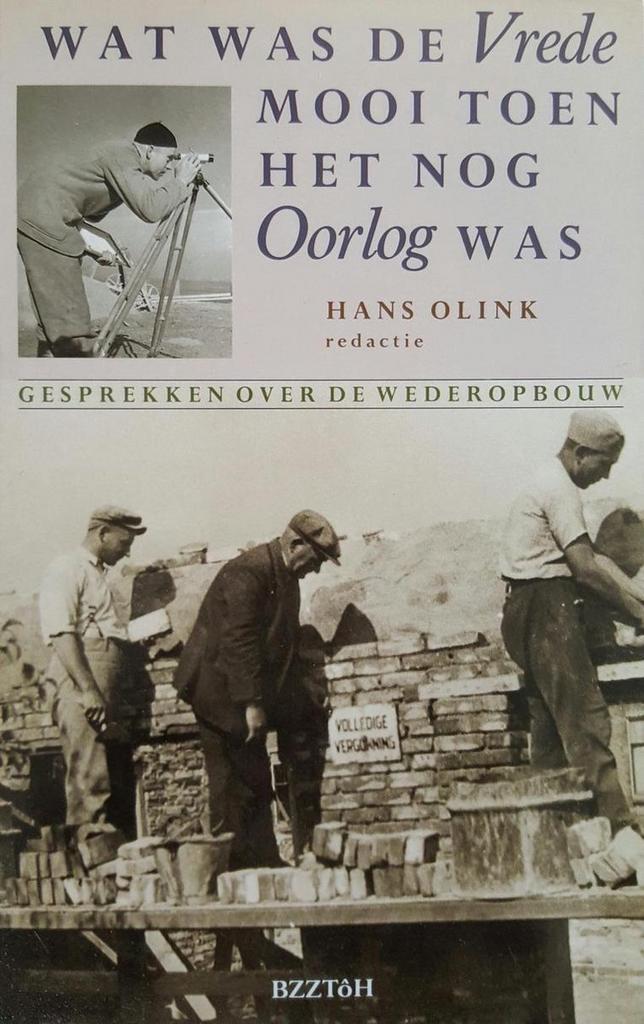 Wat was vrede mooi toen het oorlog 9789062915699, Boeken, Geschiedenis | Wereld, Gelezen, Verzenden
