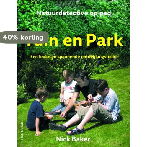Natuurdetective Op Pad / Tuin & Park 9789052106816, Boeken, Hobby en Vrije tijd, Gelezen, Verzenden