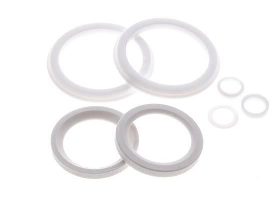 Kit de Réparation pour Vanne à Bille à Brides DN32 en Acier, Bricolage & Construction, Outillage | Autres Machines, Envoi