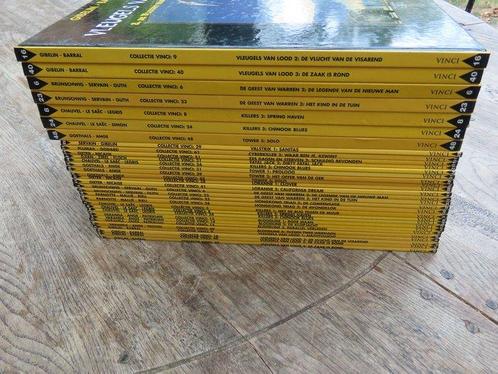 Collectie vinci 7 HCs + 25 SCs - 32 Album - EO, Boeken, Stripverhalen