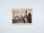 Lehnert & Landrock - The Mosque Sultan Hassan, El-Rifaie and