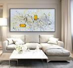 Laura Pinchete - Black and yellow VIII XXXL