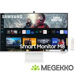 Samsung SmaSamsung Smart M8 LS32CM801UUXEN 32  4K Ultra HD, Verzenden