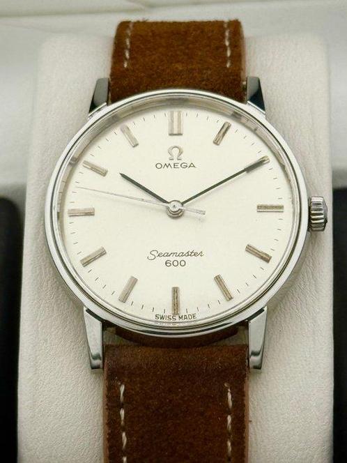 Omega - Zonder Minimumprijs - Seamaster 600 Original Dial, Handtassen en Accessoires, Horloges | Heren