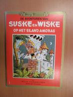 Suske en Wiske  - De avonturen van op het Eiland Amoras, Boeken, Gelezen, Verzenden