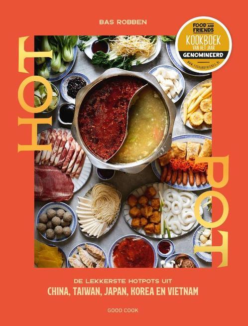 Hotpot 9789461432490 Bas Robben, Boeken, Kookboeken, Zo goed als nieuw, Verzenden