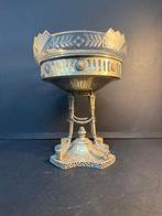 Tafelmiddenstuk - Zilver, Glas, Antiek en Kunst