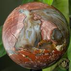 Agaat Large Quality Agate Sphere - Hoogte: 14.5 cm -