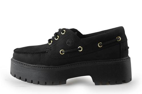 Timberland Bootschoenen in maat 38 Zwart | 5% extra korting, Kleding | Dames, Schoenen, Zwart, Zo goed als nieuw, Verzenden