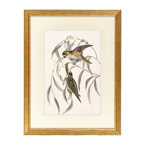 Fotolijst Tropez Goud A2 42x59,4 cm, Maison & Meubles, Accessoires pour la Maison | Cadres, Envoi