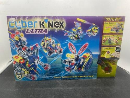 KNex - Speelgoed Cyber KNex Ultra ref. 63007 - Azië, Antiek en Kunst, Antiek | Overige Antiek