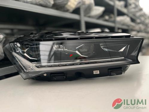 SKODA SUPERB IV CRYSTAL LED PHARE AVANT D KPL 3P1941016A, Auto-onderdelen, Verlichting, Gebruikt, Skoda, Verzenden