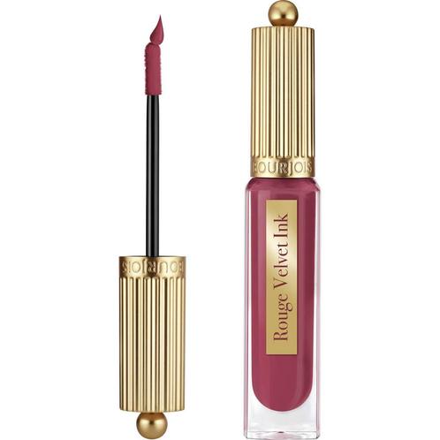 Bourjois Rouge Velvet Ink Lipstick - 15 Sweet Dar(k)-ling, Bijoux, Sacs & Beauté, Beauté | Cosmétiques & Maquillage, Envoi