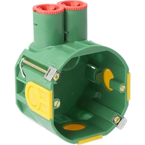 UHW50 Kabelinstallatiebox Voor Holle Muren - AT1096, Doe-het-zelf en Bouw, Elektriciteit en Kabels, Verzenden