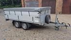 Veiling: Plateau Aanhangwagen BW Trailers 02T, Ophalen, Nieuw