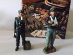 King and Country - Personnage jouet WS346 Dismounted Tank, Nieuw