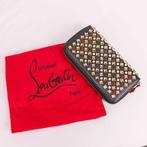 Christian Louboutin - Spiked Leather Wallet - Portemonnee