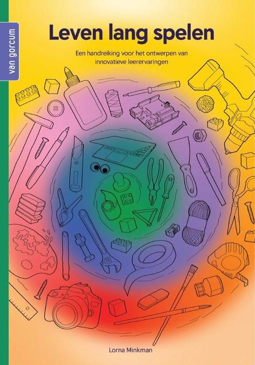 Leven lang spelen 9789023256069 Lorna Minkman, Boeken, Studieboeken en Cursussen, Zo goed als nieuw, Verzenden
