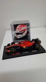 Ferrari - Mondiale F1 - Charles Leclerc - Modelauto op, Verzamelen, Automerken, Motoren en Formule 1, Nieuw