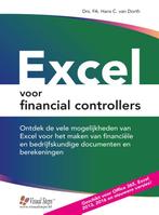 Excel voor financial controllers 9789059055940, Zo goed als nieuw, Hans C. van Dorth, Verzenden