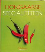 Hongaarse Specialiteiten 9783829052108, Zo goed als nieuw, Anik Gergely, Michiel Postma, Verzenden