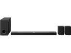LG -  Soundbar Met Draadloze Subwoofer 9.1.5  - Zwart, Audio, Tv en Foto, Verzenden, Nieuw, Overige merken
