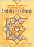 Symbolen in de Mandala 9789073798359, Livres, Ésotérisme & Spiritualité, G. Molenaar, Verzenden