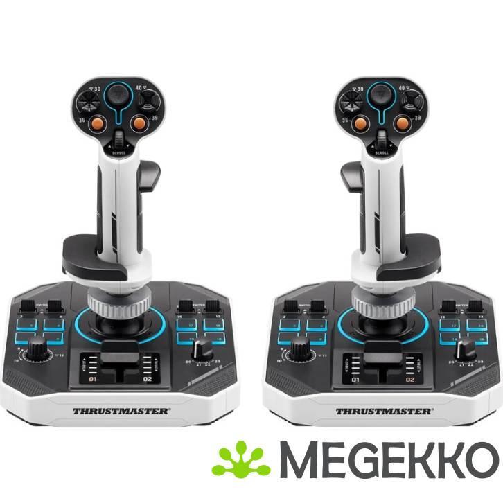 Thrustmaster Sol-R 2 Space Sim Duo, Computers en Software, Overige Computers en Software, Nieuw, Verzenden