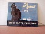 Baci - Reclamebord - Perugina - Kalender - Aluminium