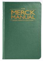 The Merck Manual of Diagnosis and Therapy, Nieuw, Nederlands, Verzenden