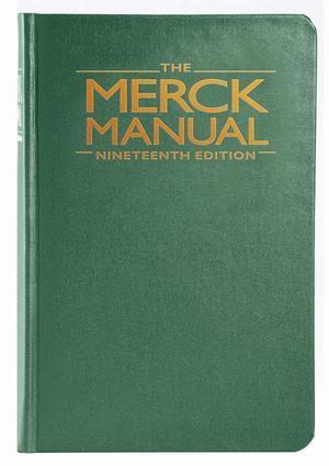 The Merck Manual of Diagnosis and Therapy, Boeken, Taal | Overige Talen, Verzenden