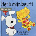 Het is mijn beurt 9789045413891 David Bedford, Boeken, Verzenden, Gelezen, David Bedford