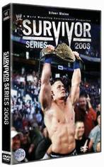 WWE: Survivor Series - 2008 DVD (2009) John Cena cert 15, Zo goed als nieuw, Verzenden