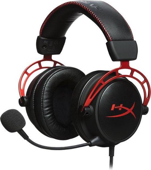 Gaming Headset - PC, PS4, PS5, Xbox One & Xbox Series Hyp..., Audio, Tv en Foto, Hoofdtelefoons, Nieuw, Verzenden