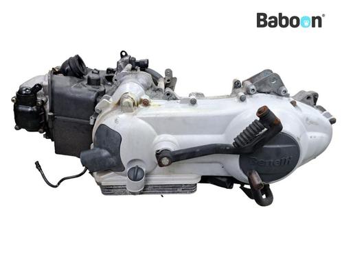 Motorblok Benelli Adiva 125 2001-2006 D100, Motoren, Onderdelen | Overige, Gebruikt, Verzenden