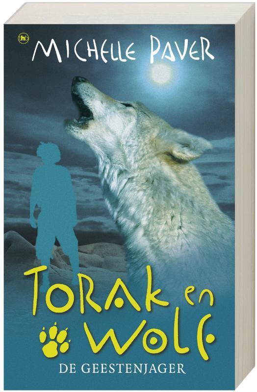 De geestenjager / Torak en Wolf / 6 9789044324914, Boeken, Kinderboeken | Jeugd | 10 tot 12 jaar, Gelezen, Verzenden
