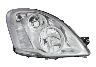 Iveco Turbo Daily 2012-2014 Koplamp Rechts (Koplampen), Auto-onderdelen, Verlichting, Nieuw, Verzenden