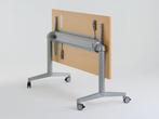 Steelcase - ID - Table - Flip Top Jumeaux - Aluminium, Bois