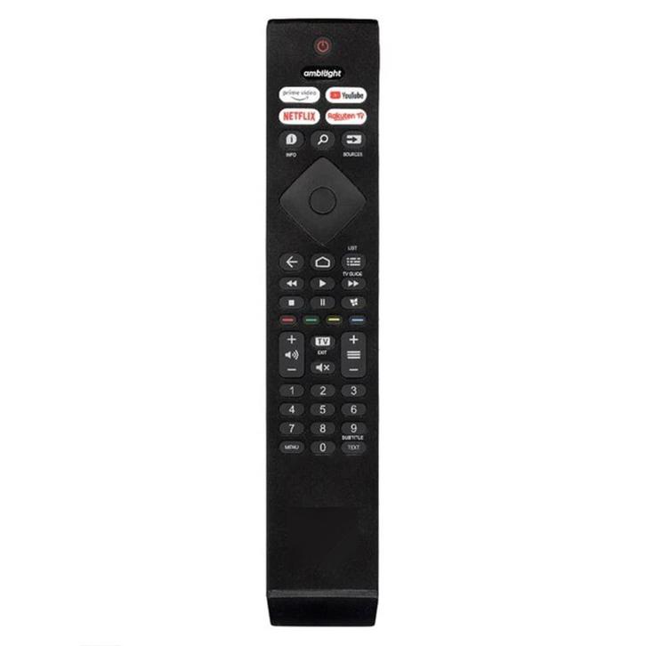 Philips Universele afstandsbediening Ambilight &amp; appknop, Diversen, Overige Diversen, Nieuw, Ophalen of Verzenden